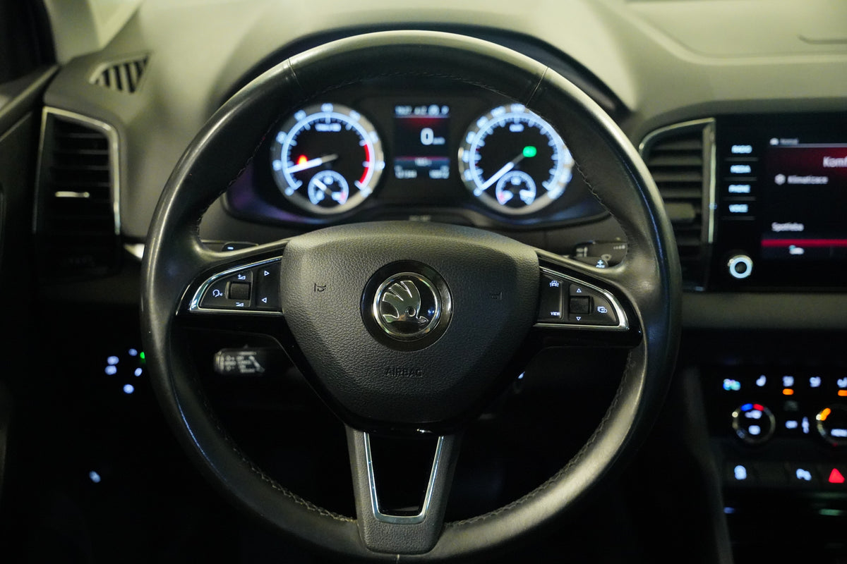 Škoda Karoq 1.5 TSI 110 kW DSG Style
