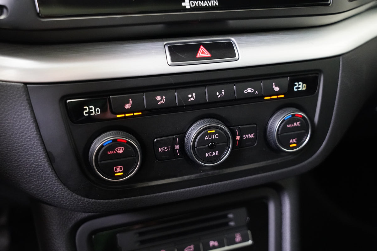 Volkswagen Sharan 2.0 TDI 135 kW DSG Comfortline