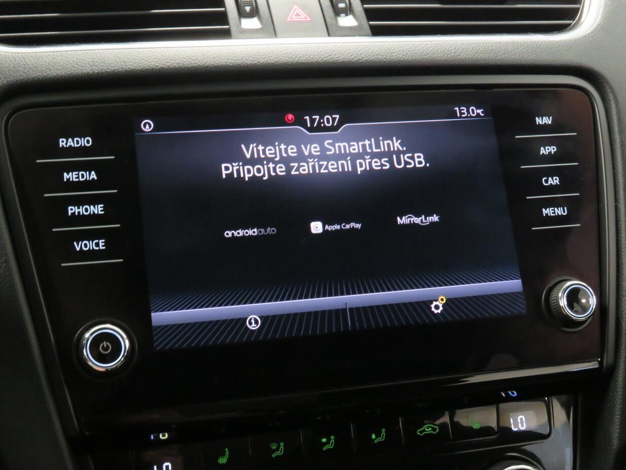 Škoda Octavia 2.0 TDI 110 kW Style