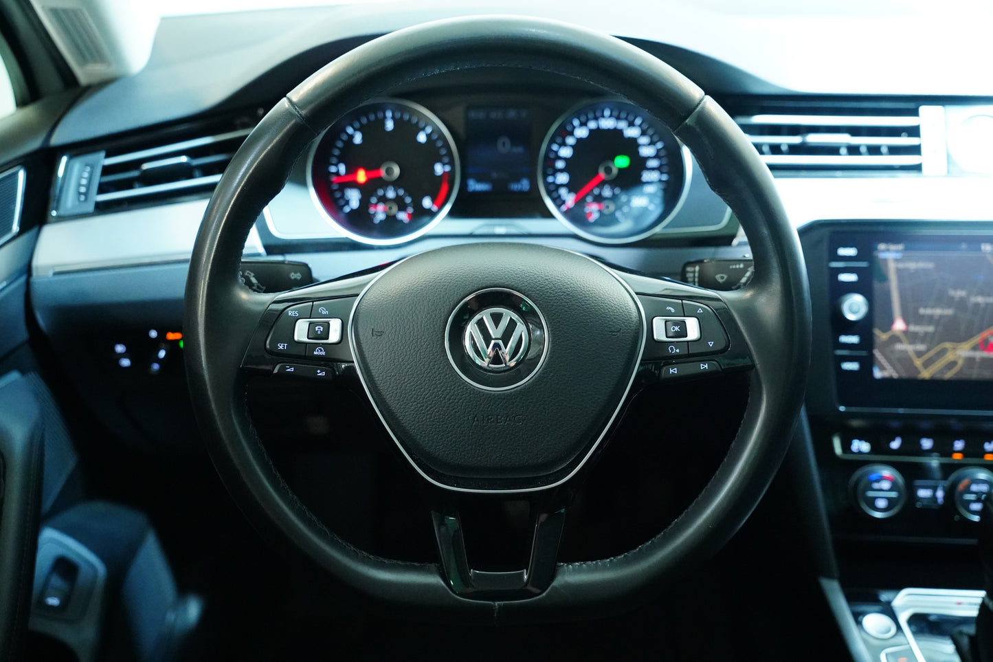 Volkswagen Passat 2,0 TDI 4Motion 140 kW