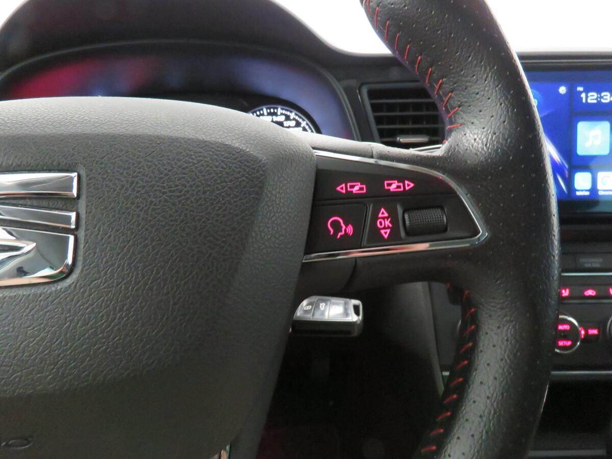 Seat Leon 1.4 TSI 110 kW DSG FR
