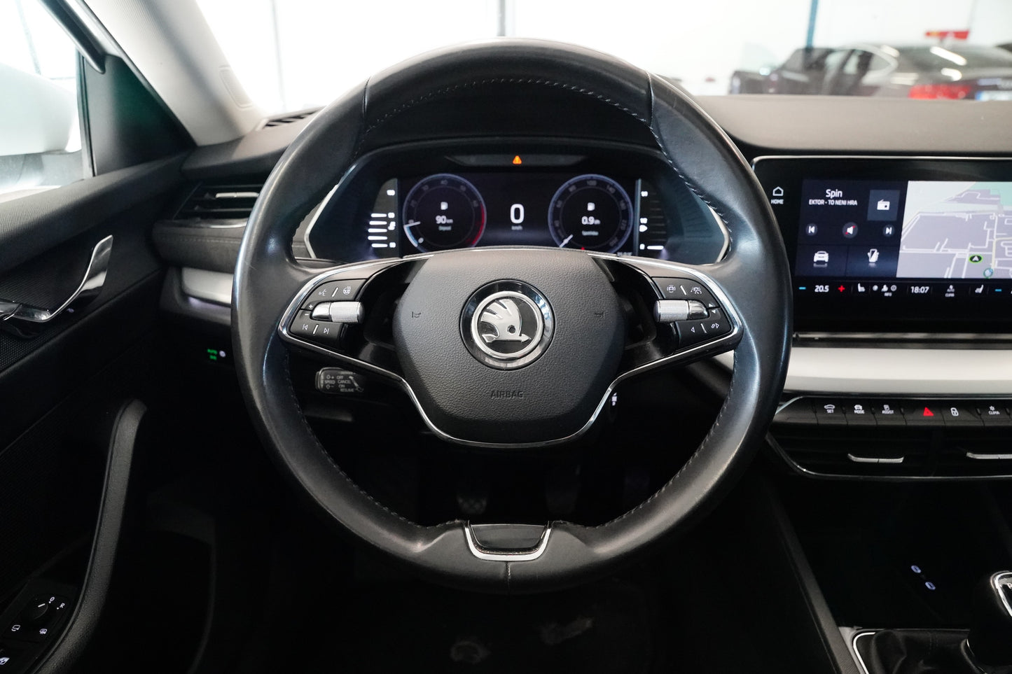 Škoda Octavia 1.5 TSI 110 kW Style
