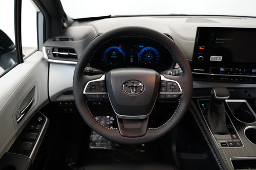 Toyota Sienna 2.5 HEV 180 kW CVT AWD XSE – foto 19