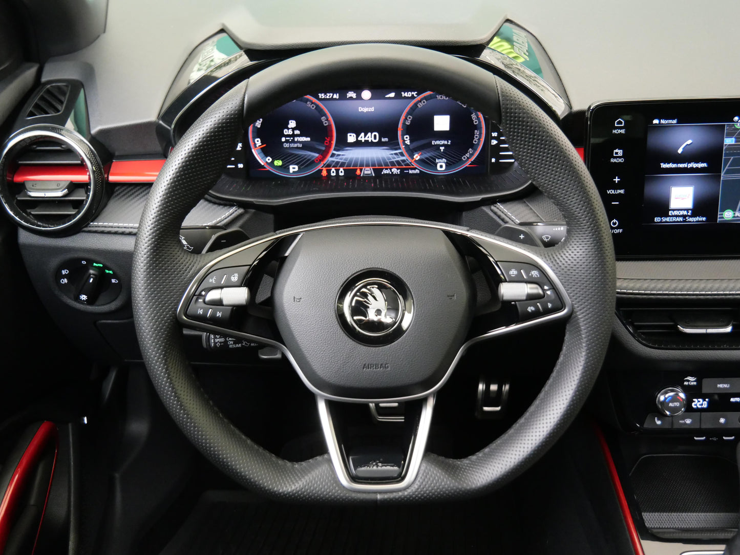 Škoda Fabia 1.5 TSI 110 kW DSG Monte Carlo