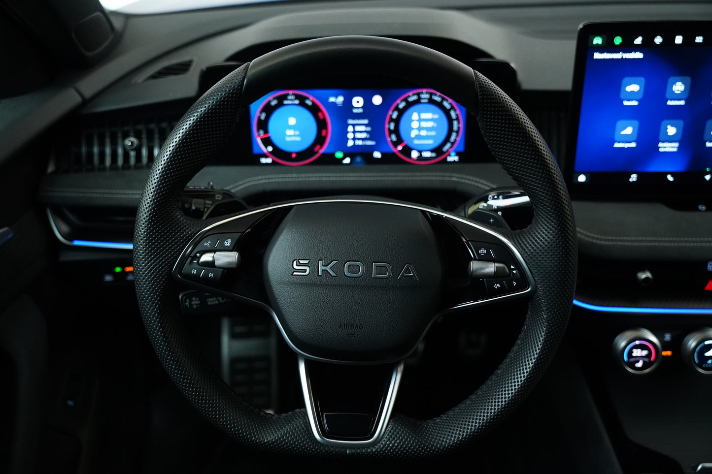 Škoda Superb 2.0 TDI 142 kW 4x4 Sportline