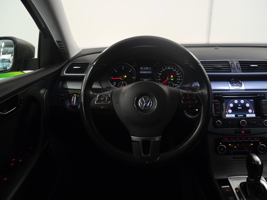 Volkswagen Passat 2.0 TDI 103 kW Comfortline – foto 19