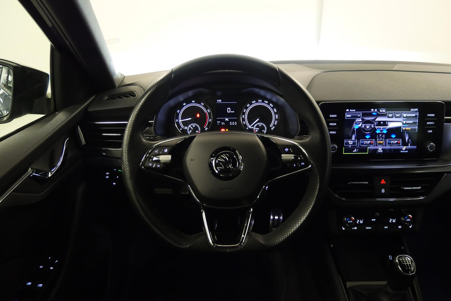 ŠKODA Scala 1.5 TSI 110 kW Style