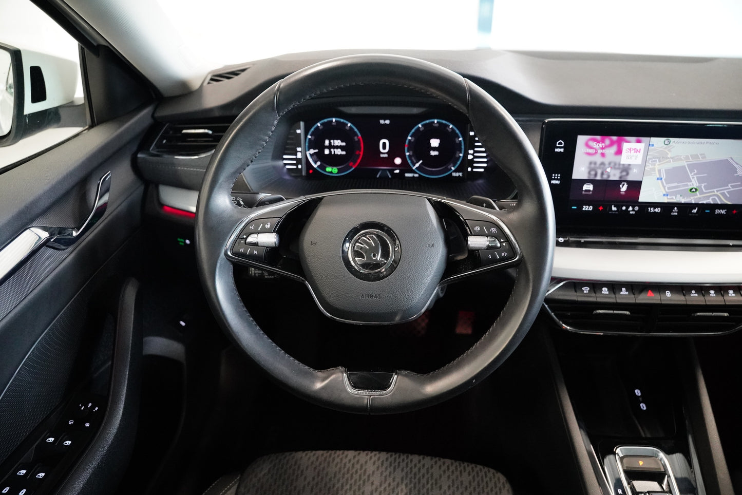 Škoda Octavia 1.5 G-TEC 96 kW Style