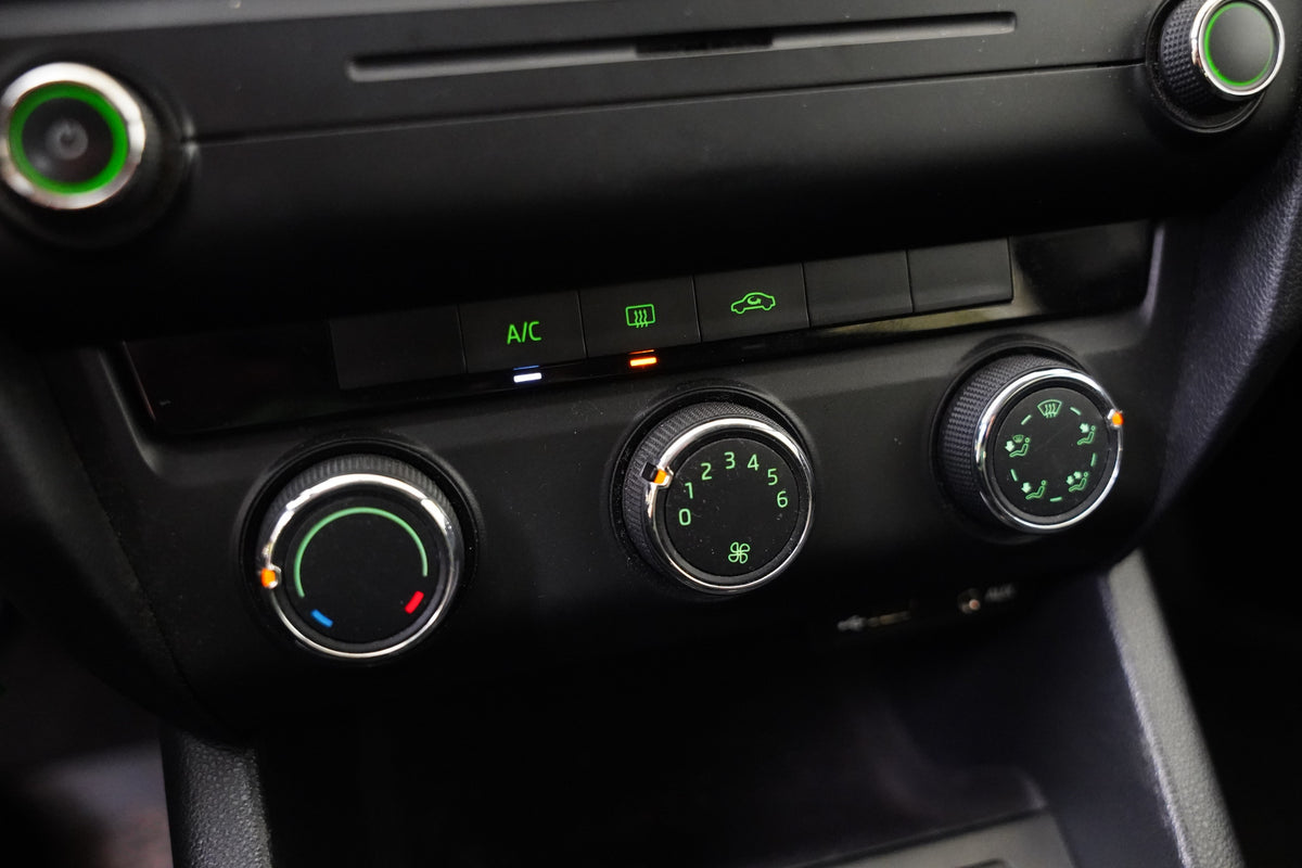 Škoda Octavia 1.6 TDI 81 kW