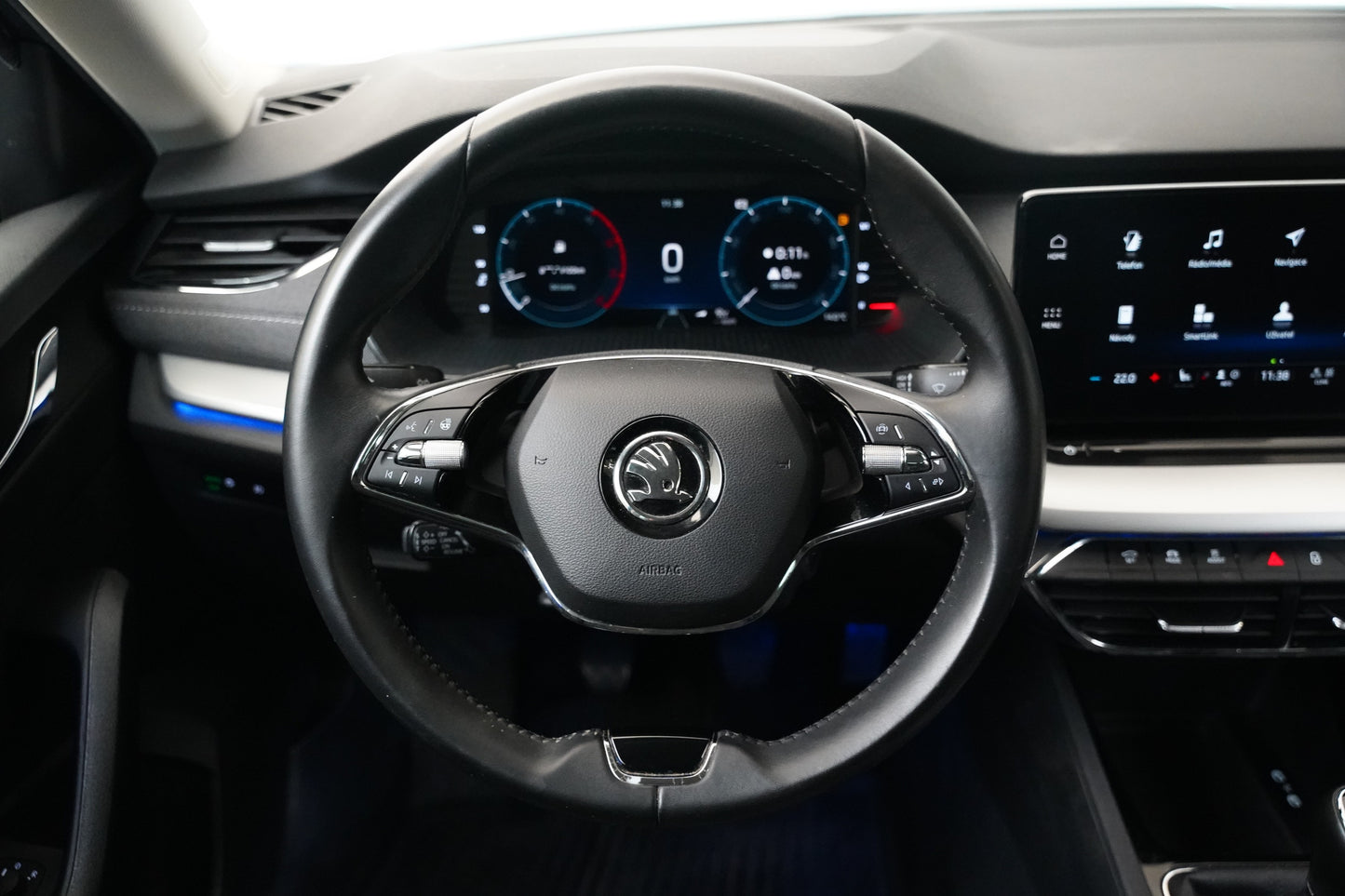 Škoda Octavia 2.0 TDI 110 kW Style Plus