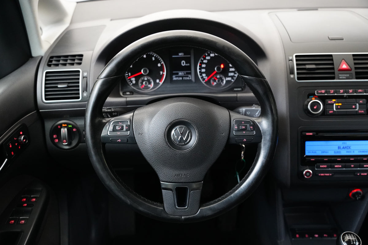 Volkswagen Touran 1.2 TSI 77 kW Comfortline – foto 18