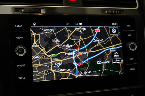 Volkswagen Golf 2.0 TDI 110 kW Comfortline – foto 18