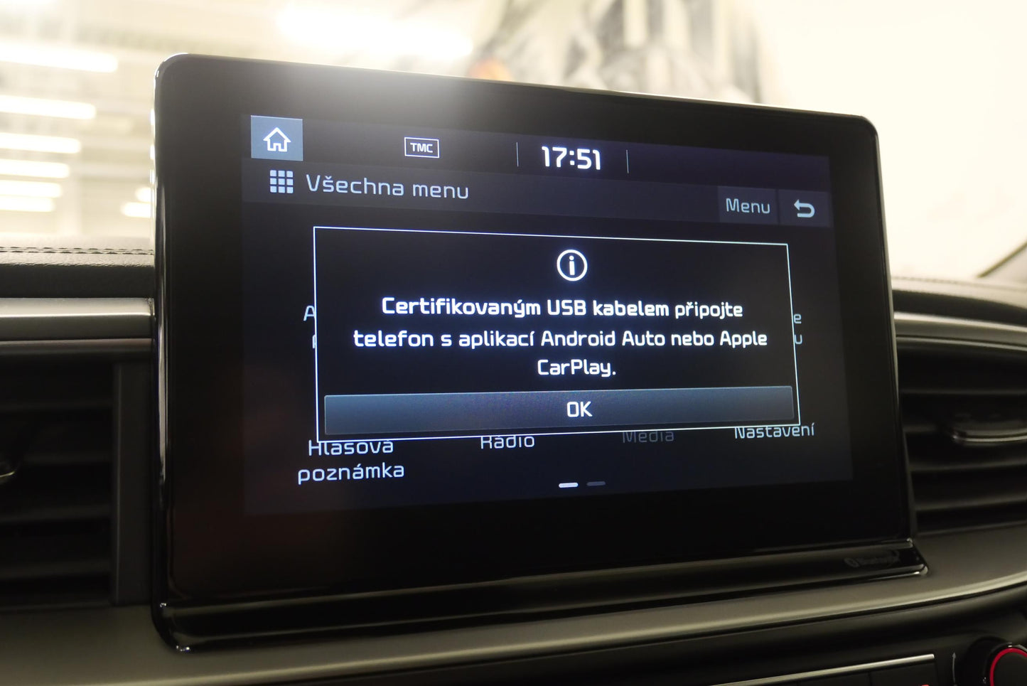 Kia Ceed 1.4 T-GDI 103 kW Exclusive