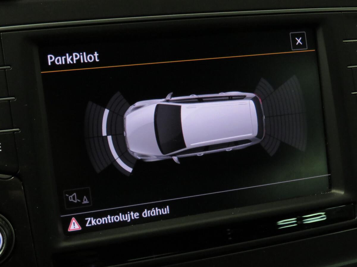 Volkswagen Golf 2.0 TDI 110 kW AllTrack