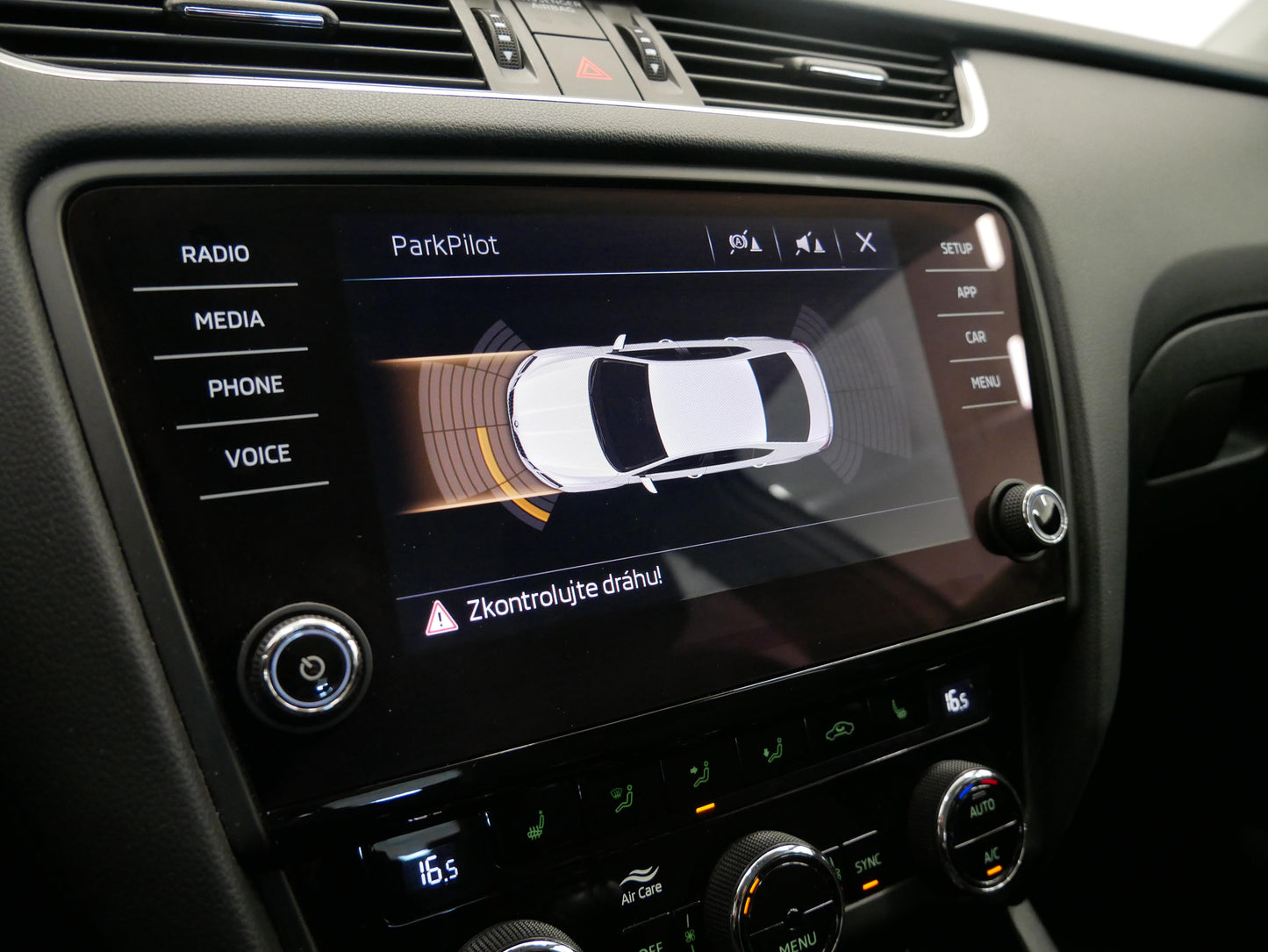 ŠKODA Octavia 1.6 TDI 85 kW Style