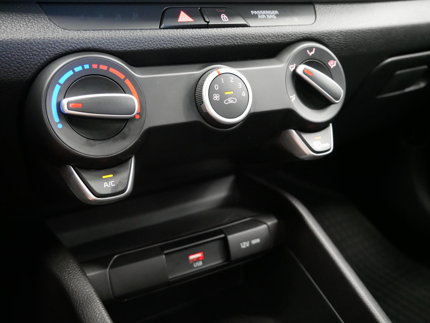 Kia Stonic 1.2 CVVT 62 kW Comfort