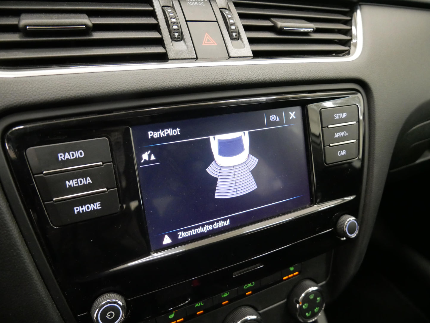 Škoda Octavia 1.6 TDI 85 kW Ambition Plus