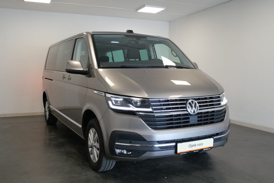 Volkswagen Caravelle 2.0 TDI 110 kW DSG Comfortline – foto 8