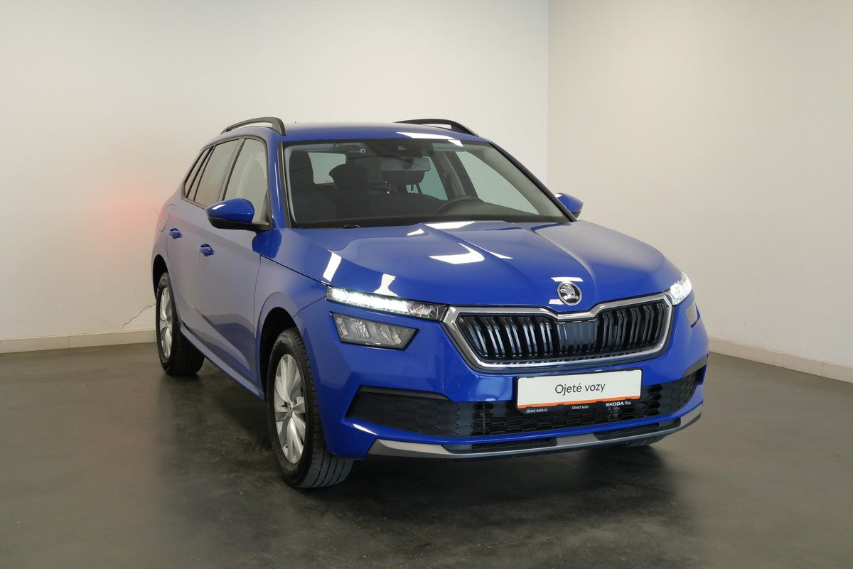 Škoda Kamiq 1.5 TSI 110 kW Action model