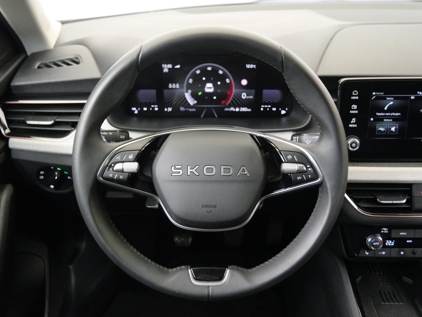 Škoda Kamiq 1.0 TSI 85 kW Top Selection