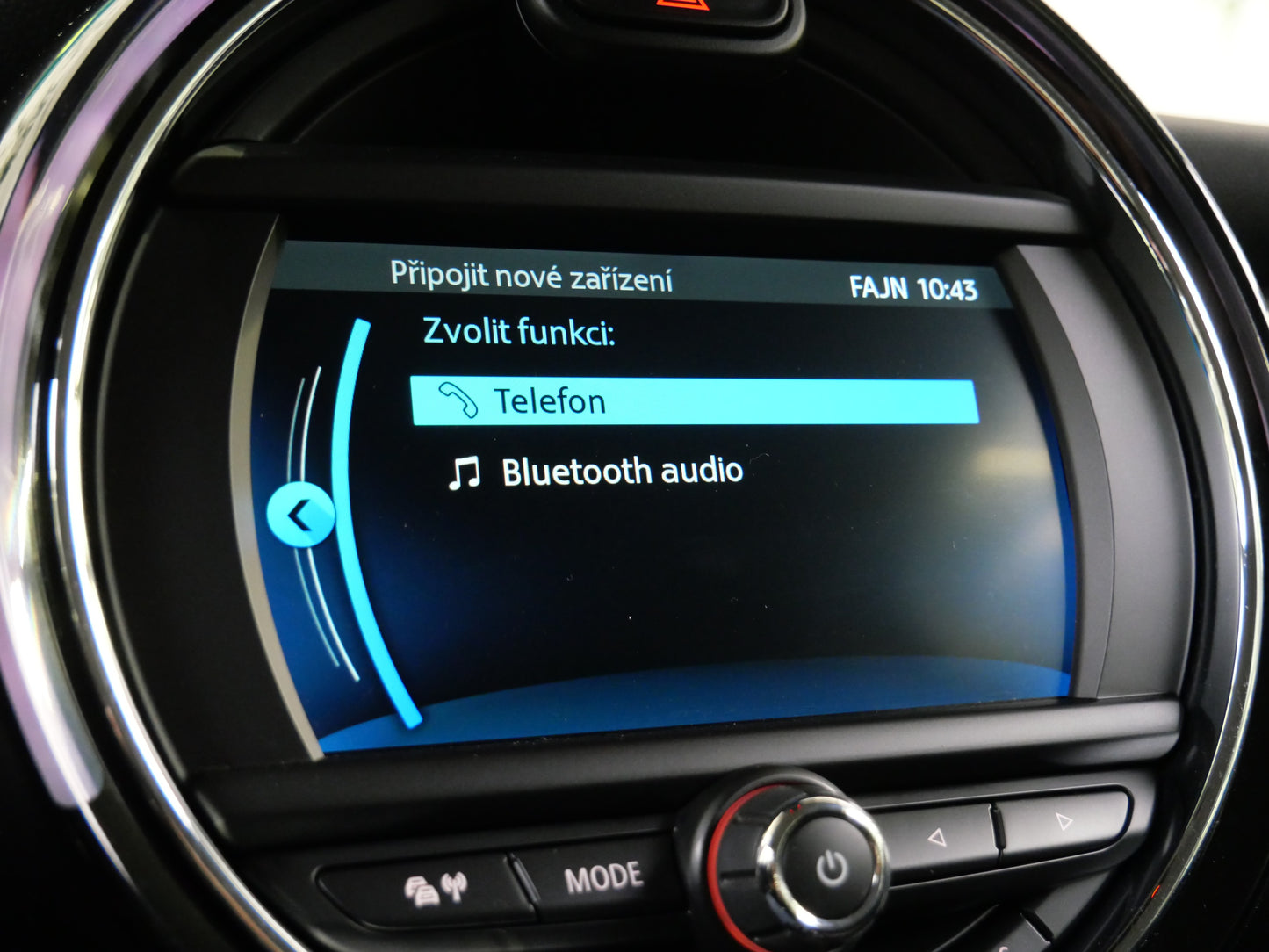 Mini Cooper 1.5i 100 kW