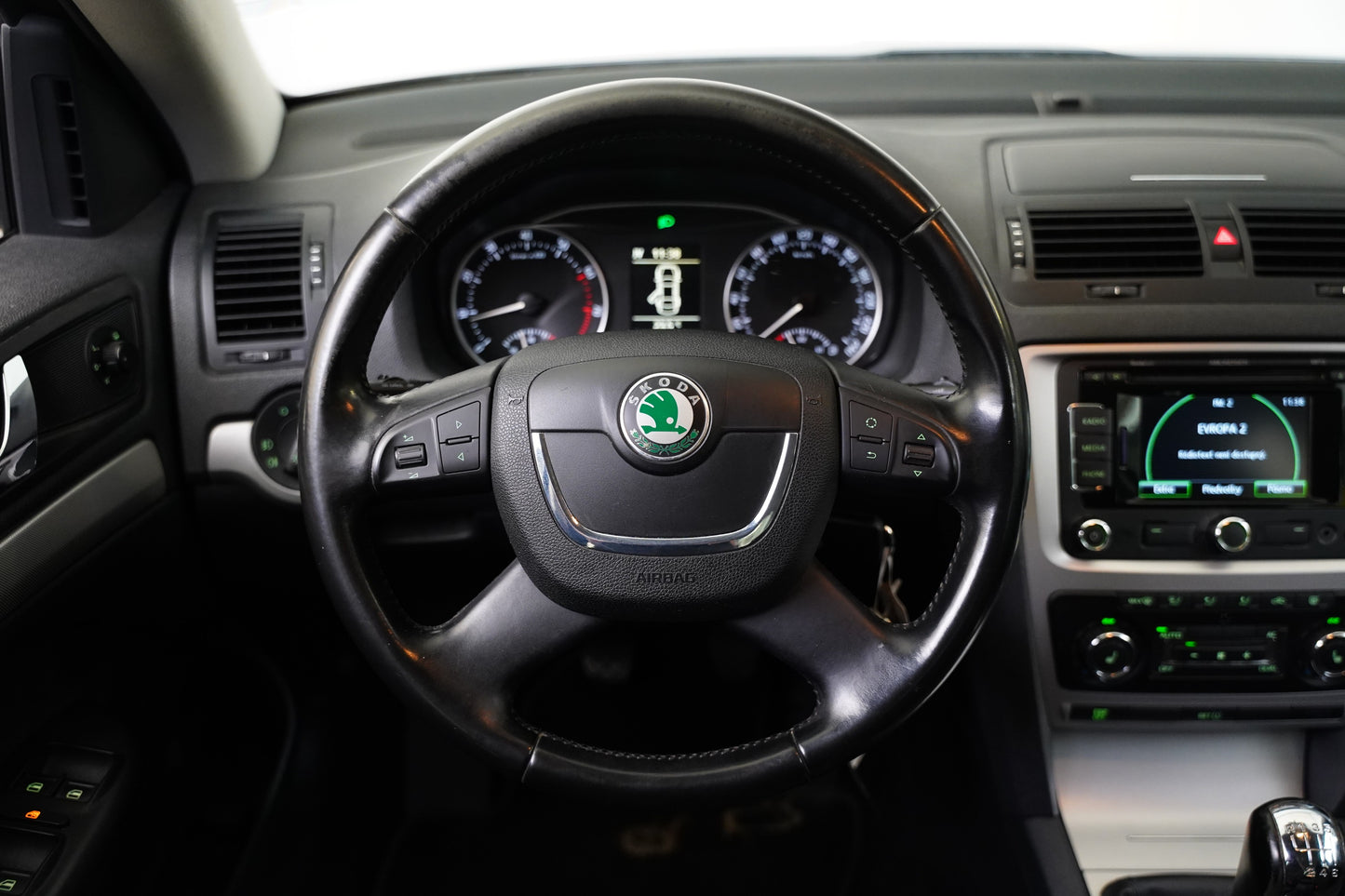Škoda Octavia 1.8 TSI 118 kW Elegance