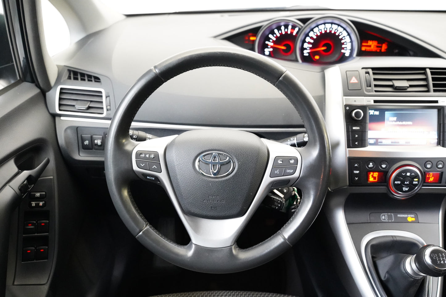 Toyota Verso 1.6 D 82 kW Life