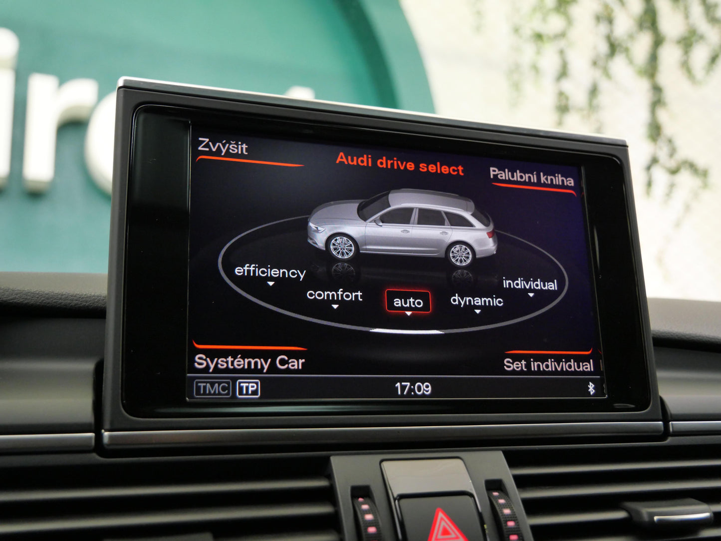 Audi A6 Avant 3.0 TDI 180 kW S line