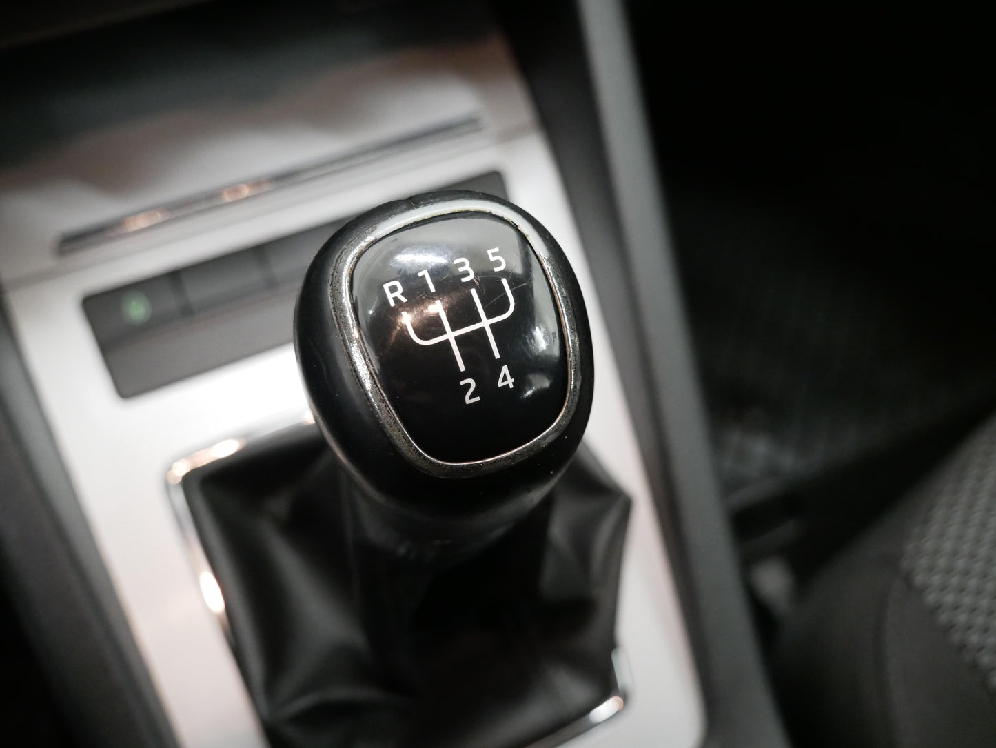 Škoda Octavia 1.6 TDI 77 kW Ambition Plus