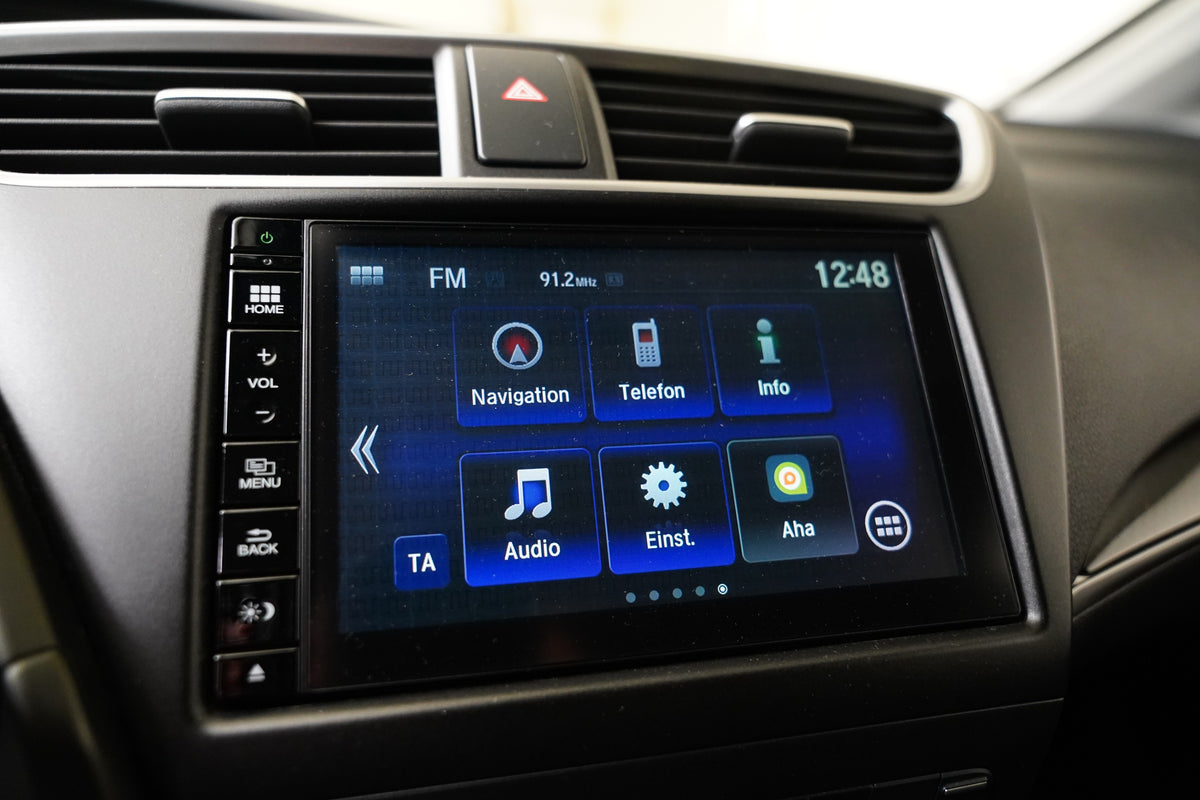 Honda Civic 1.8 i-VTEC 104 kW Sport