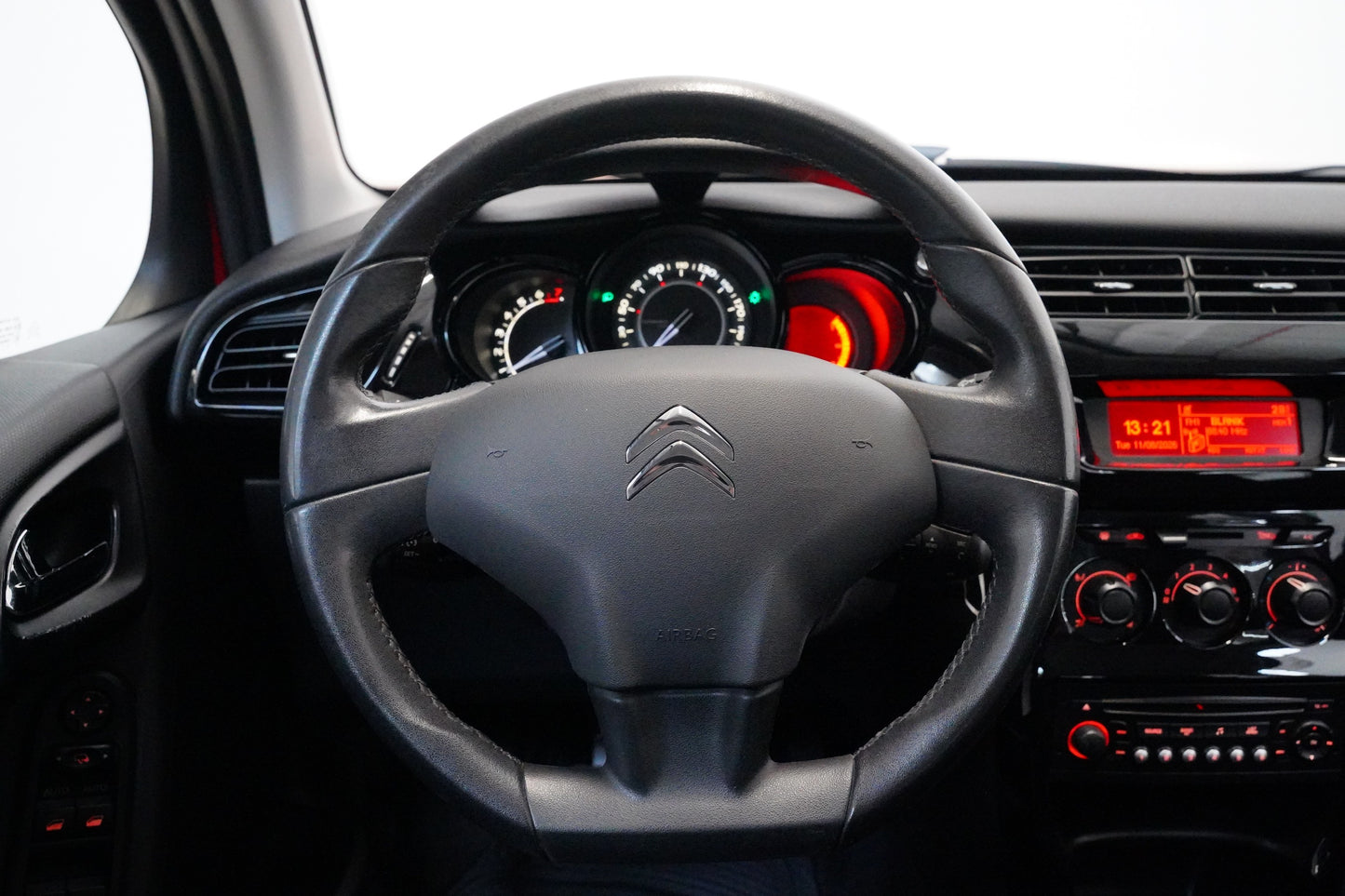 Citroën C3 1.1i 44 kW