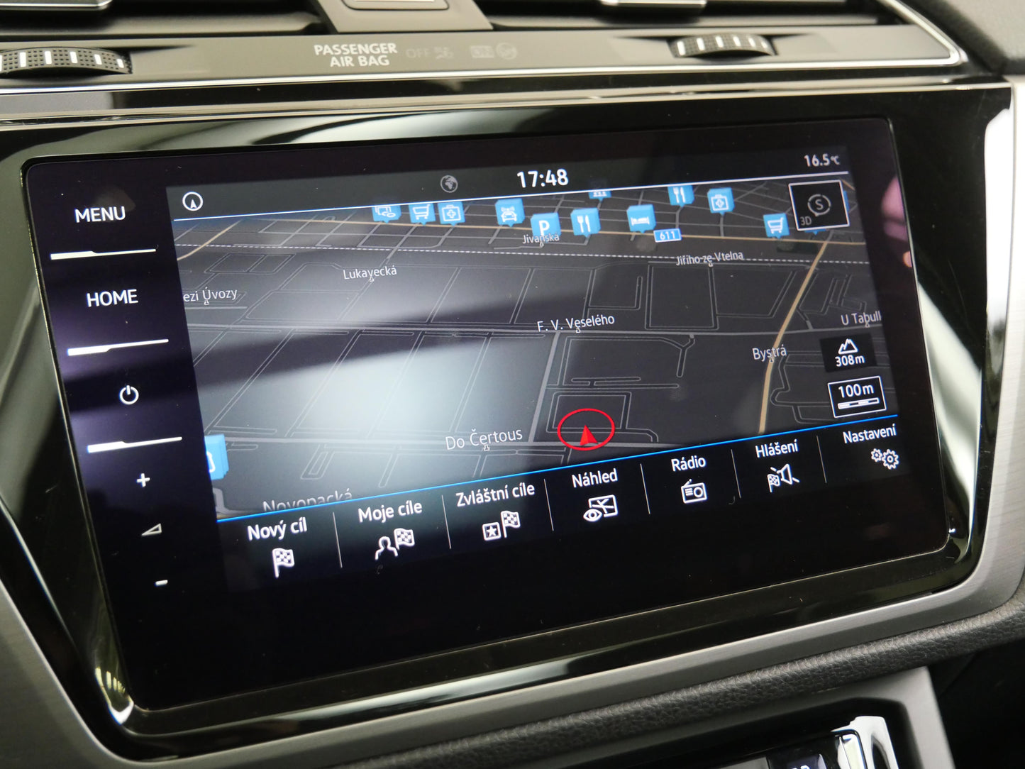 Volkswagen Touran 1.6 TDI 85 kW Comfortline