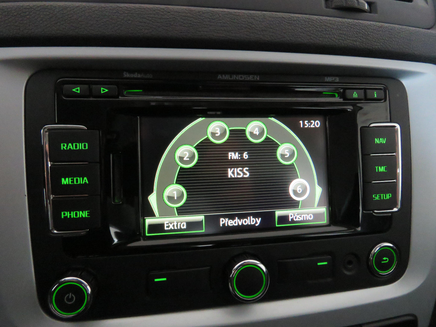 Škoda Octavia Škoda Octavia 2.0 TDi 103kW