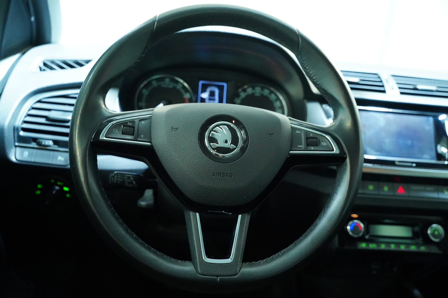 Škoda Fabia 1.0 TSI 70 kW Soleil
