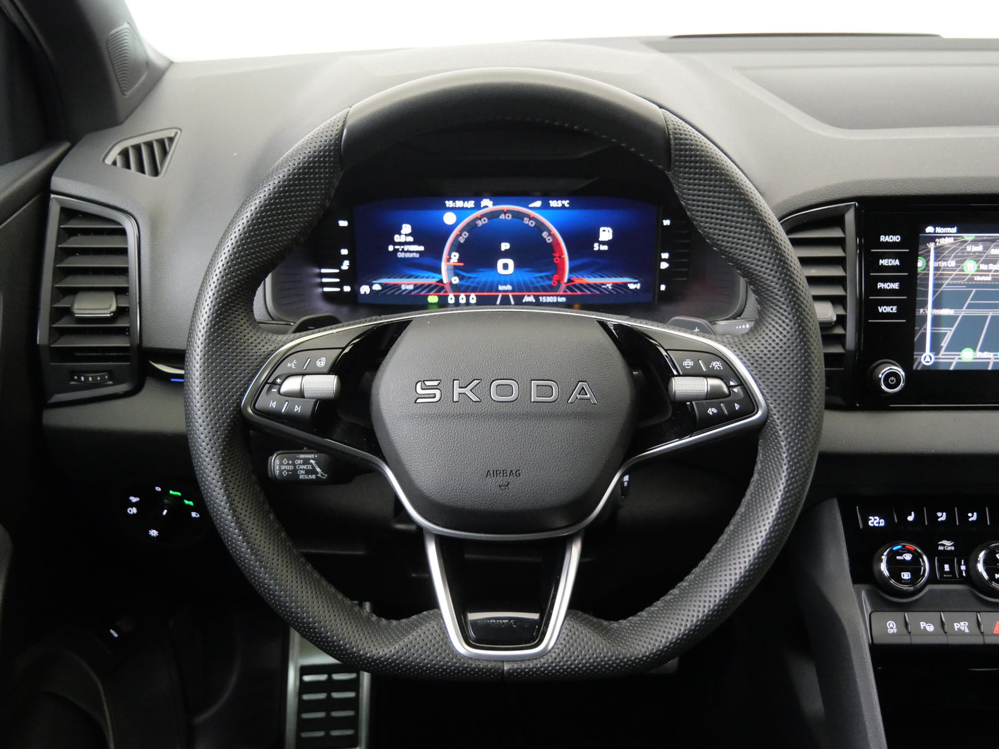 Škoda Karoq 1.5 TSI 110 kW DSG Sportline