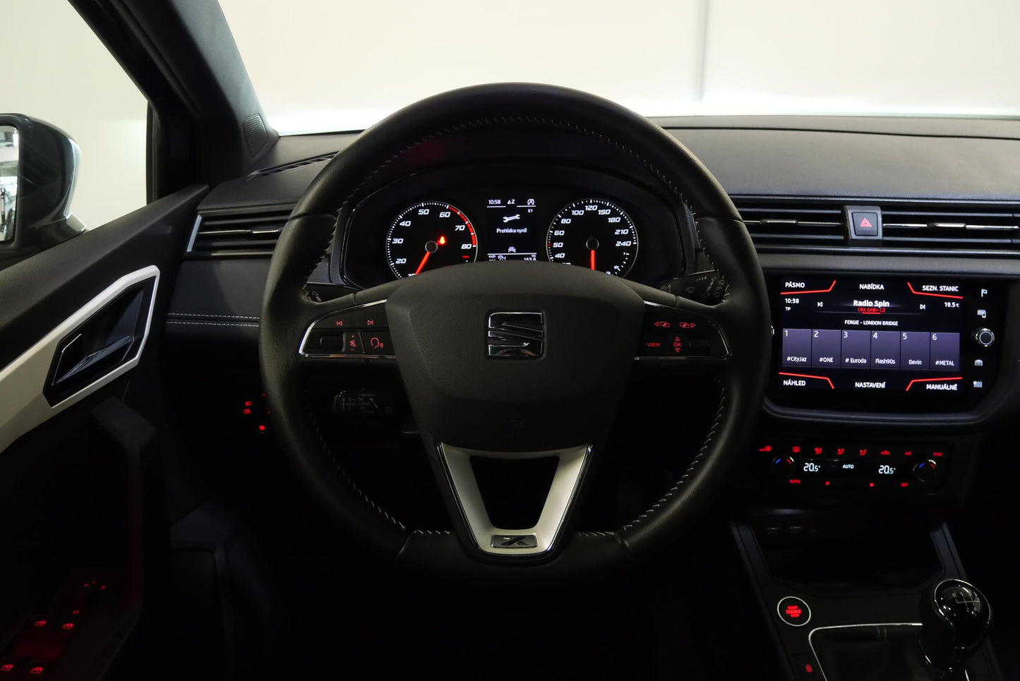 SEAT Ibiza 1.0 TSI 70 kW XCellence