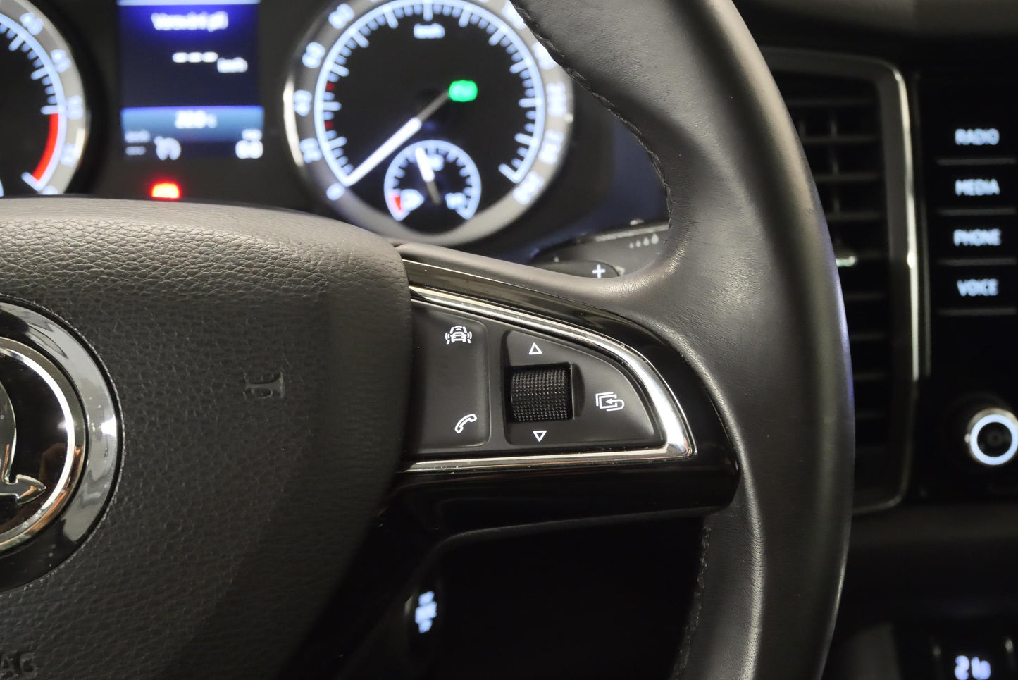 Škoda Kodiaq 2.0 TDI 140 kW Style