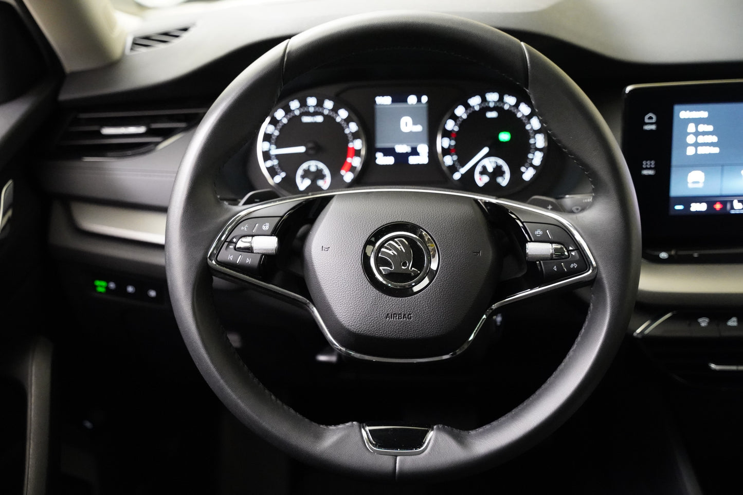 Škoda Octavia 2.0 TDI 110 kW Ambition 4x4