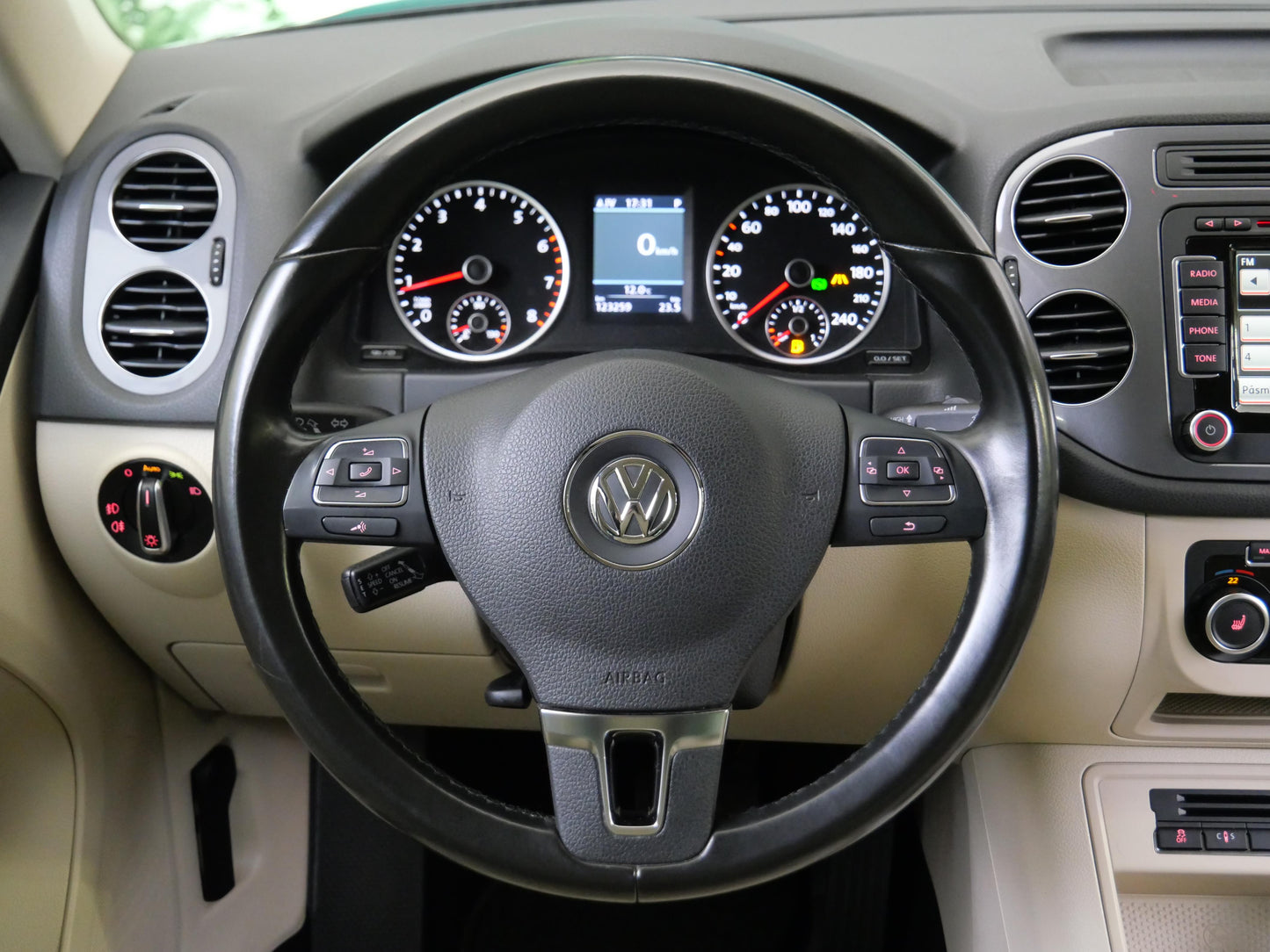 Volkswagen Tiguan 2.0 TSI 132 kW 4x4 Track&Style