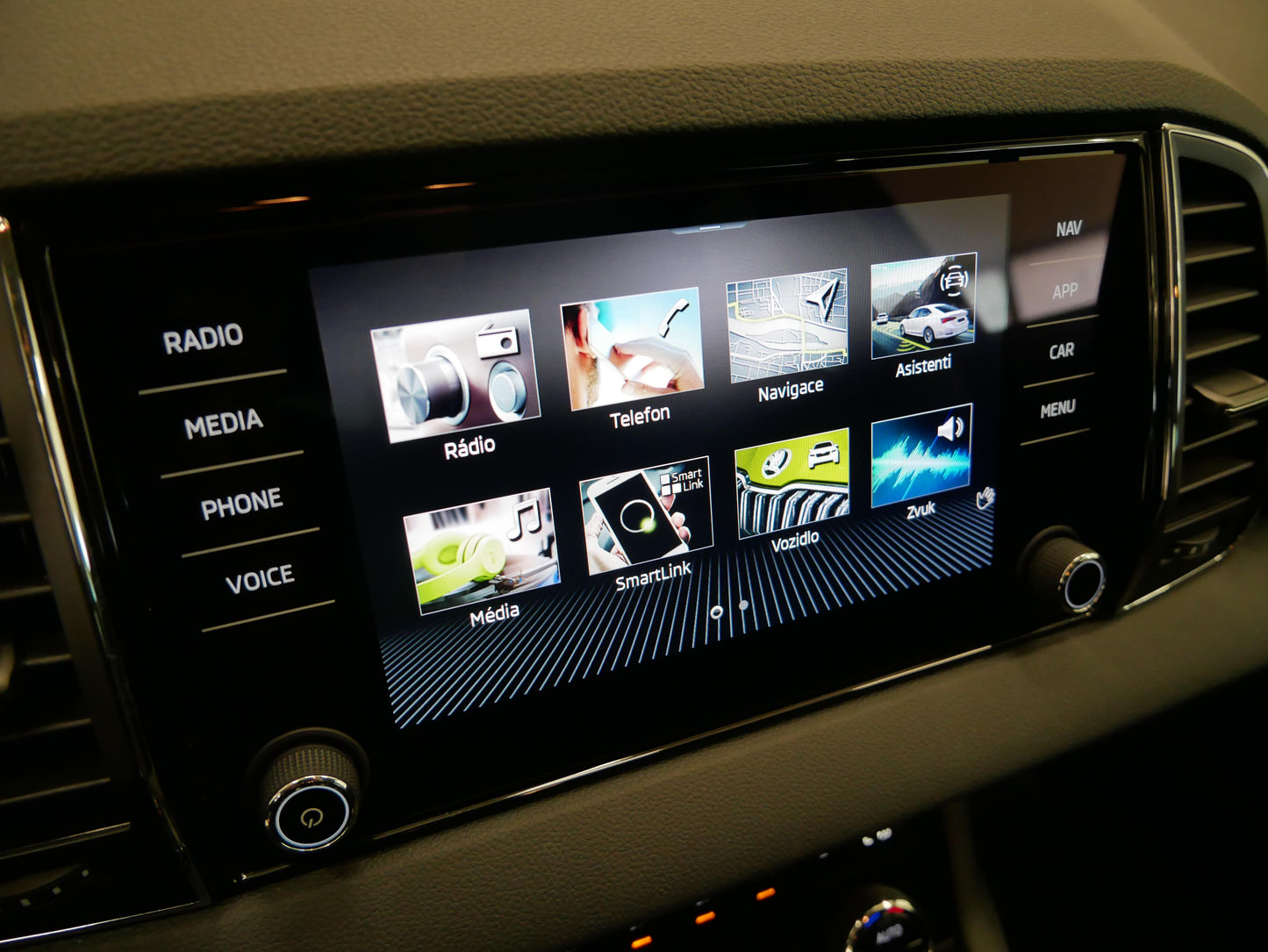 ŠKODA Karoq 1.5 TSI 110 kW TOP Selection