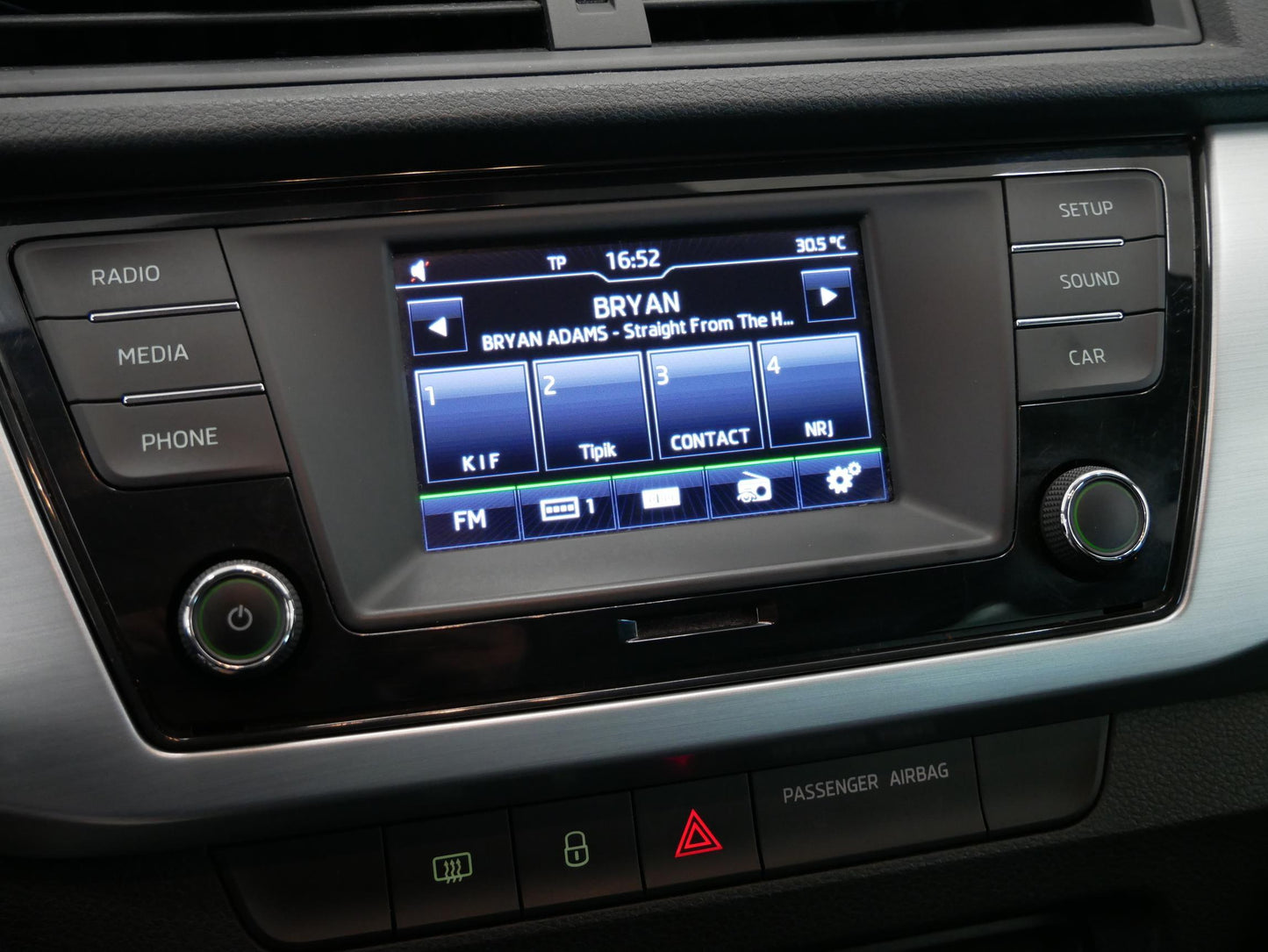 Škoda Fabia 1.2 TSI Ambition
