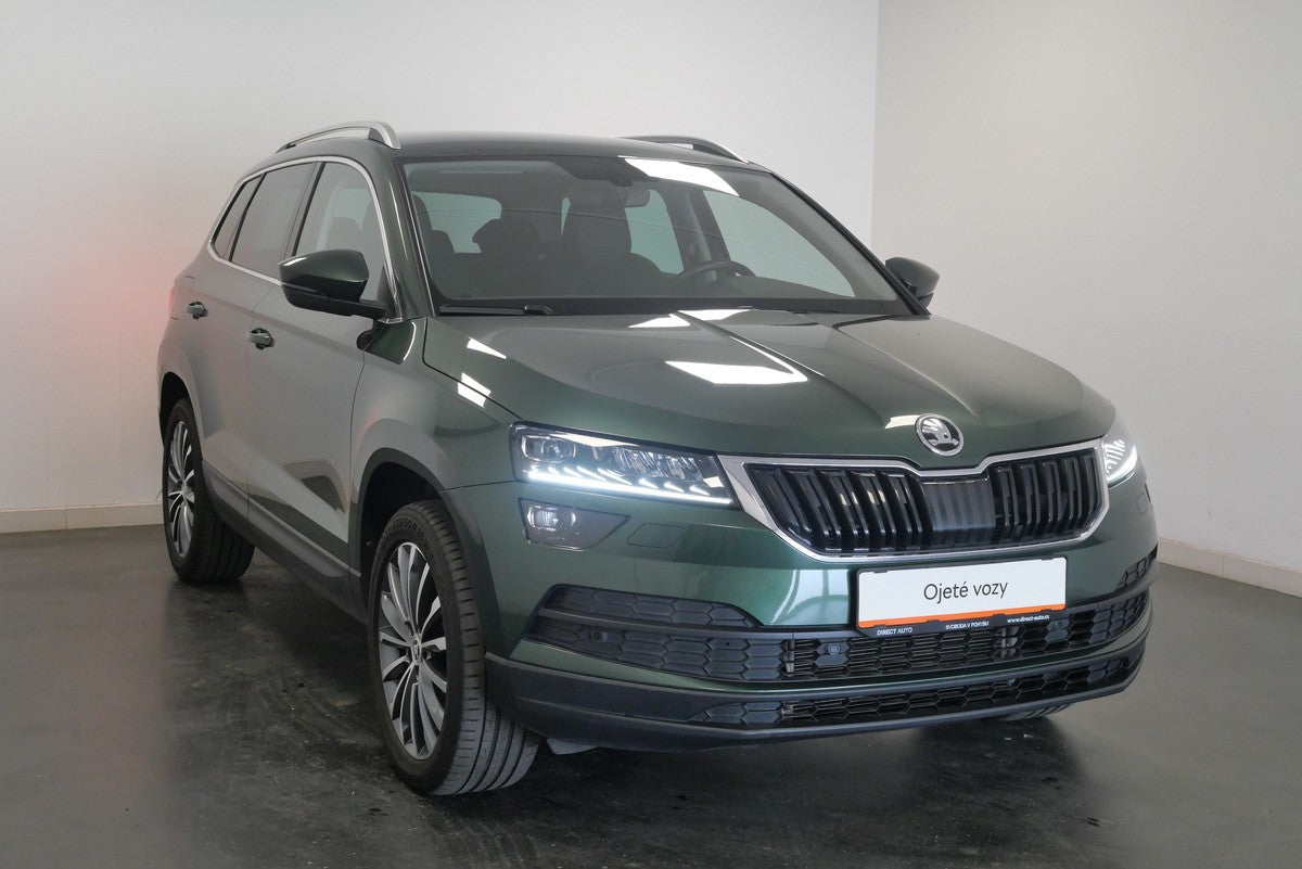 Škoda Karoq 2.0 TDI 110 kW DSG Style – foto 8