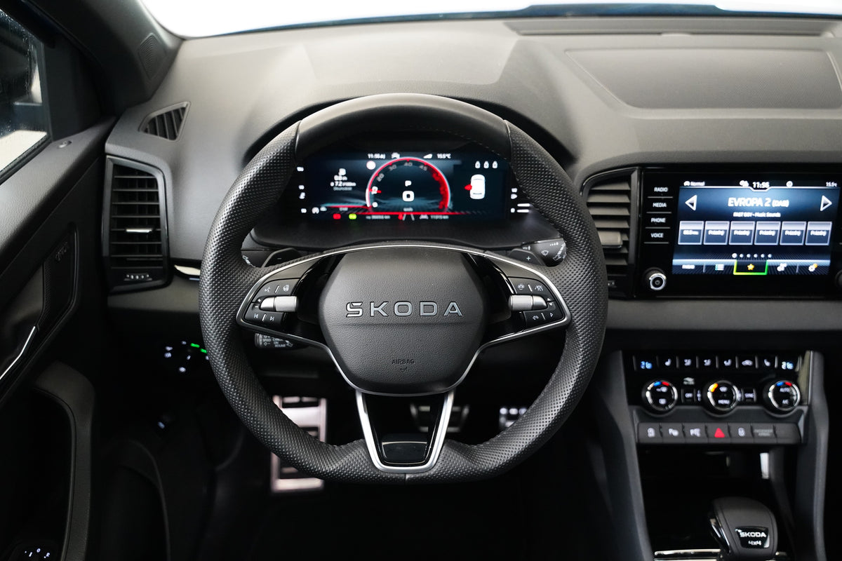 Škoda Karoq 2.0 TDI 110 kW 4x4 Sportline – foto 18