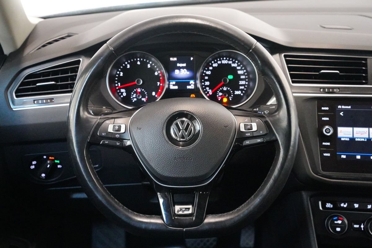 Volkswagen Tiguan Allspace 2.0 TSI 140 kW 4Motion R-Line