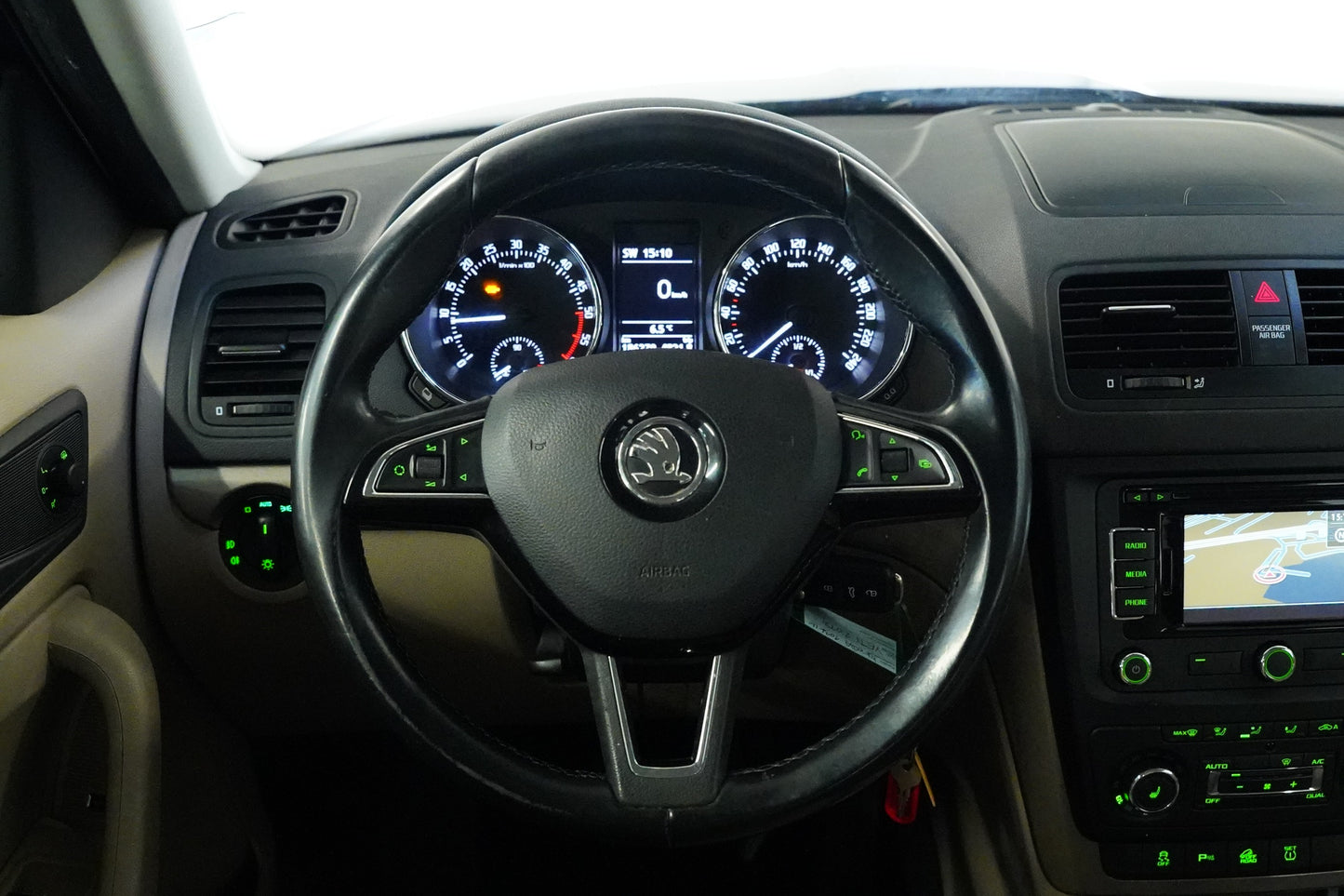 Škoda Yeti 2.0 TDI 103 kW 4x4 Elegance