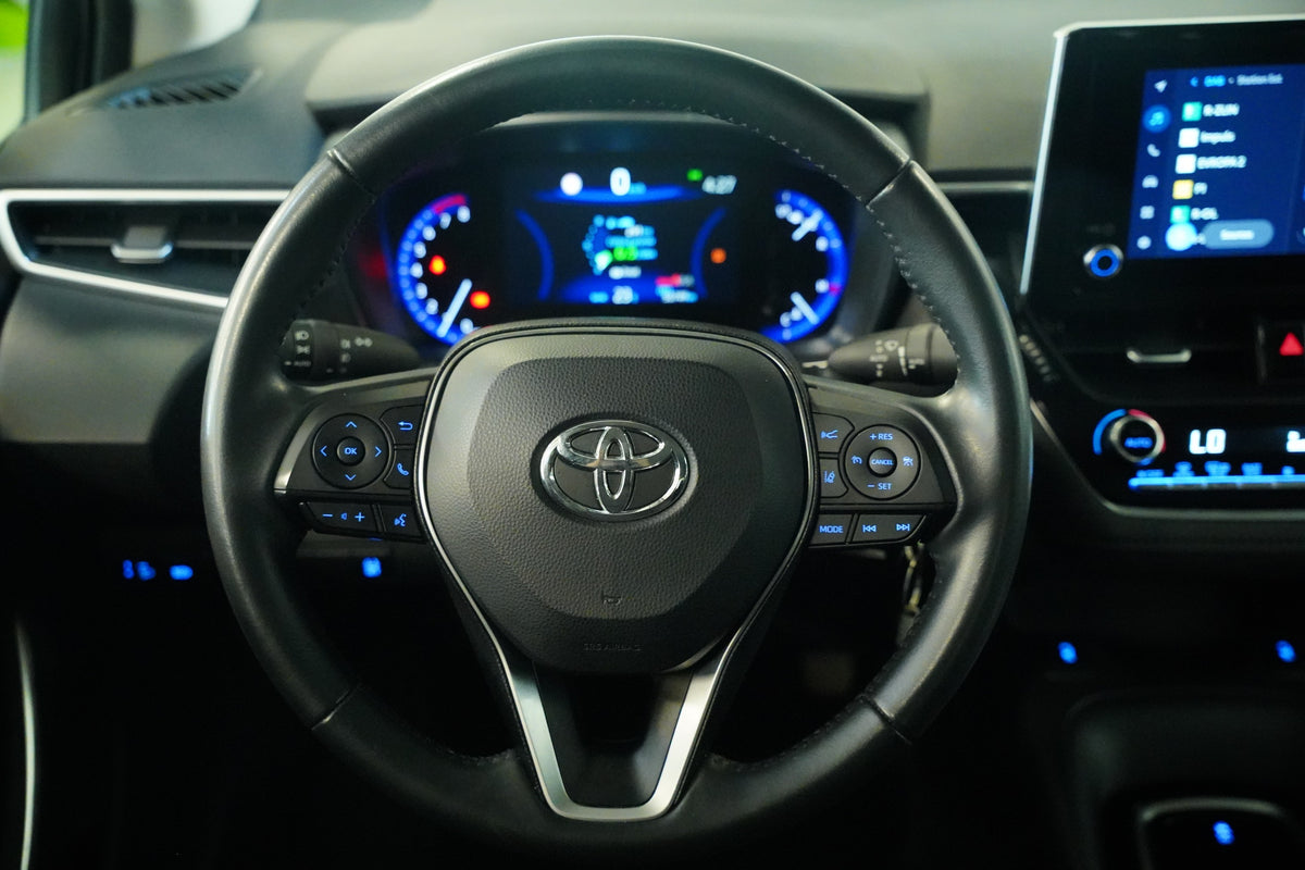 Toyota Corolla 1.5 VVT-i 92 kW – foto 18