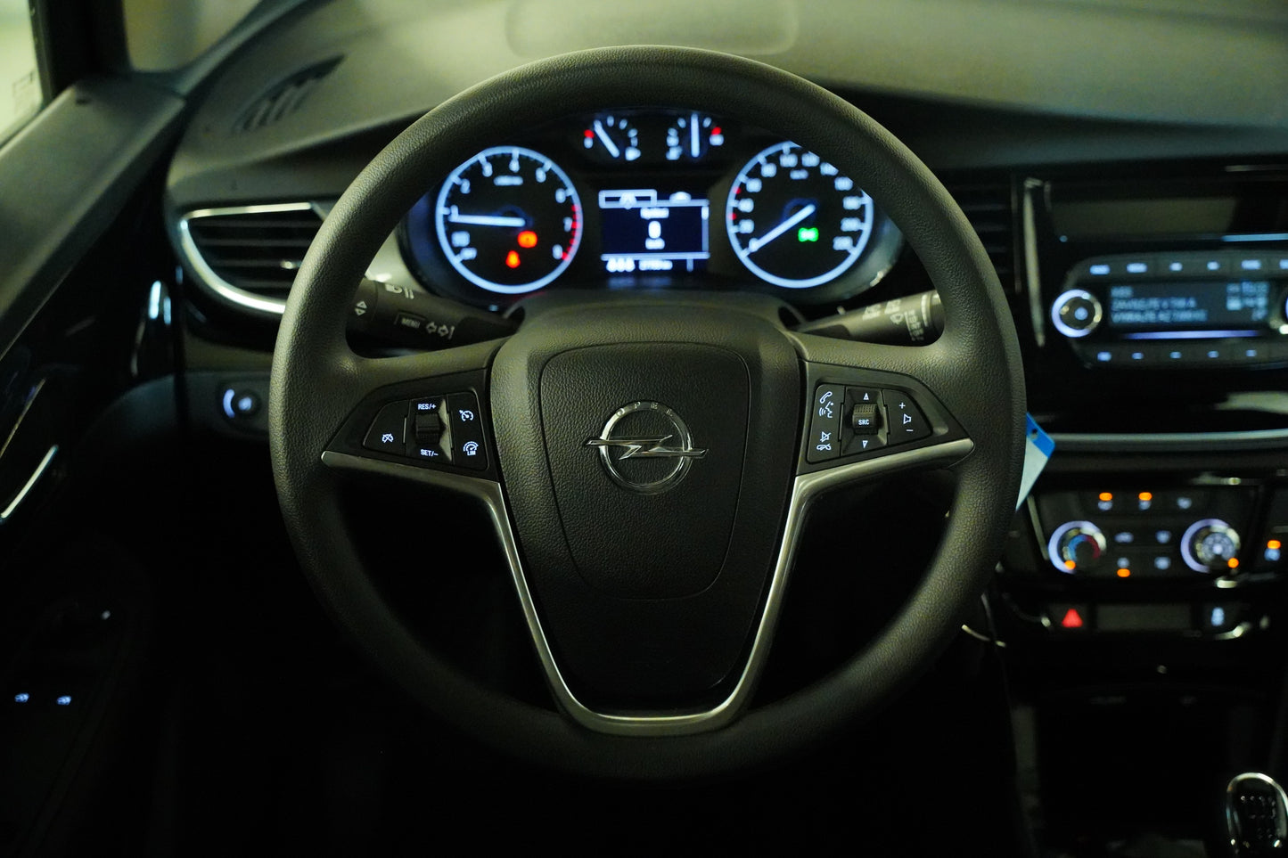 Opel Mokka 1.4 Turbo 88 kw