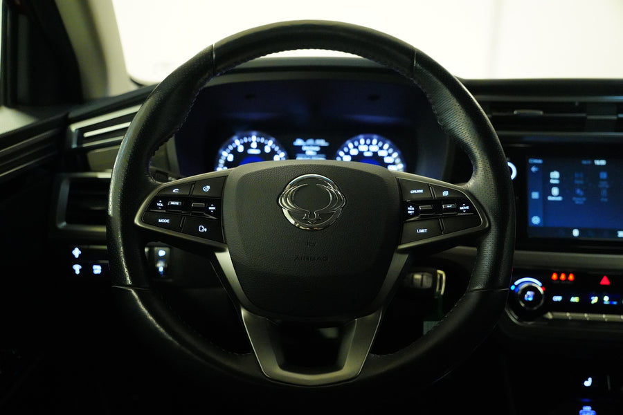 Ssang Yong Korando 1.5 T-GDi 120kW – foto 18