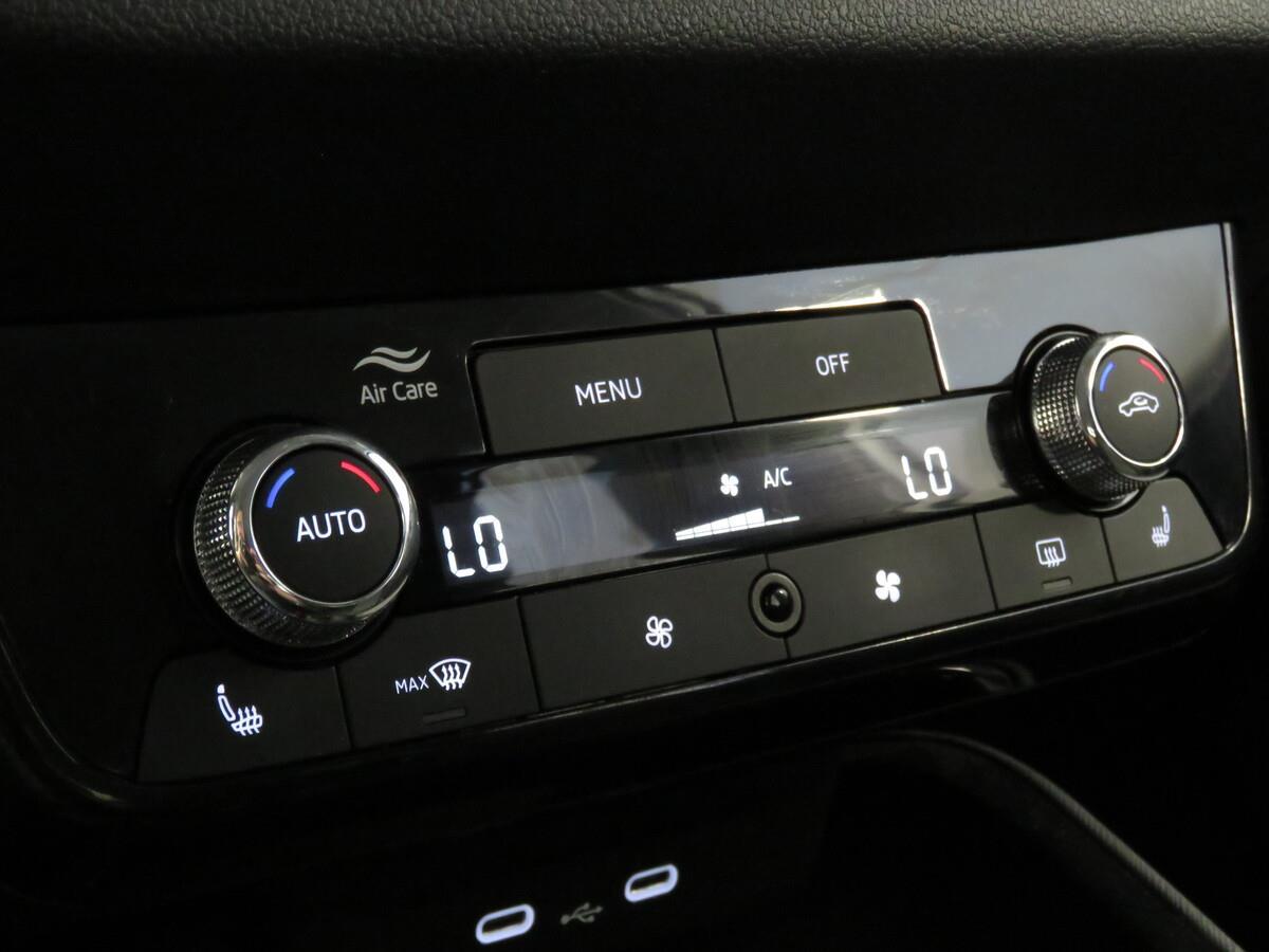 Škoda Fabia 1.0 MPI 59 kW Selection