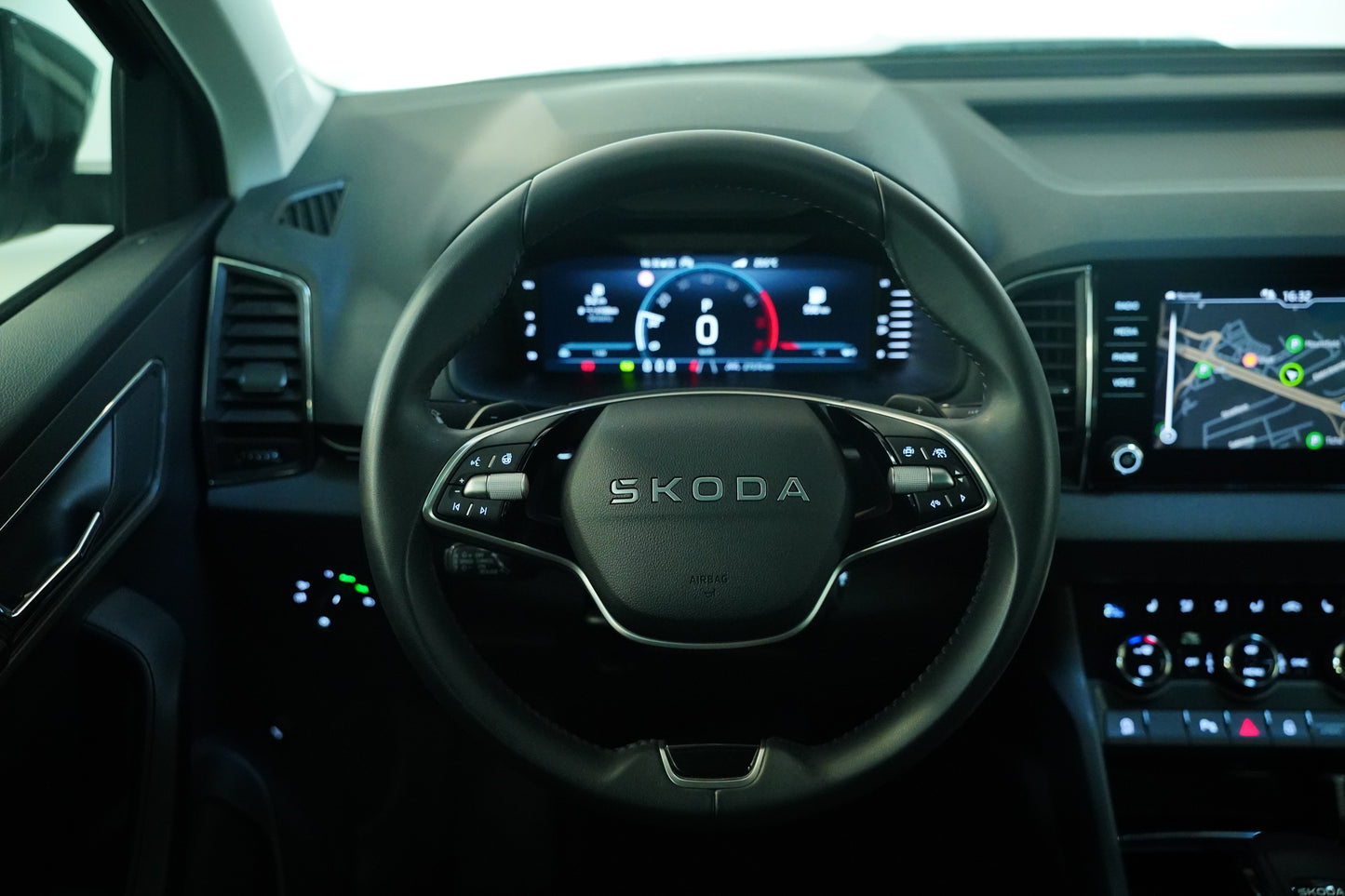 Škoda Karoq 1.5 TSI 110 kW Top Selection